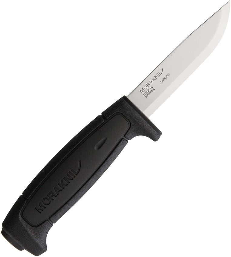 Cuchillo Mora Basic 511 Fixed Blade Black - Audeas