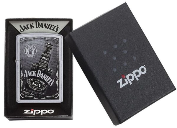 Zippo Jack Daniels