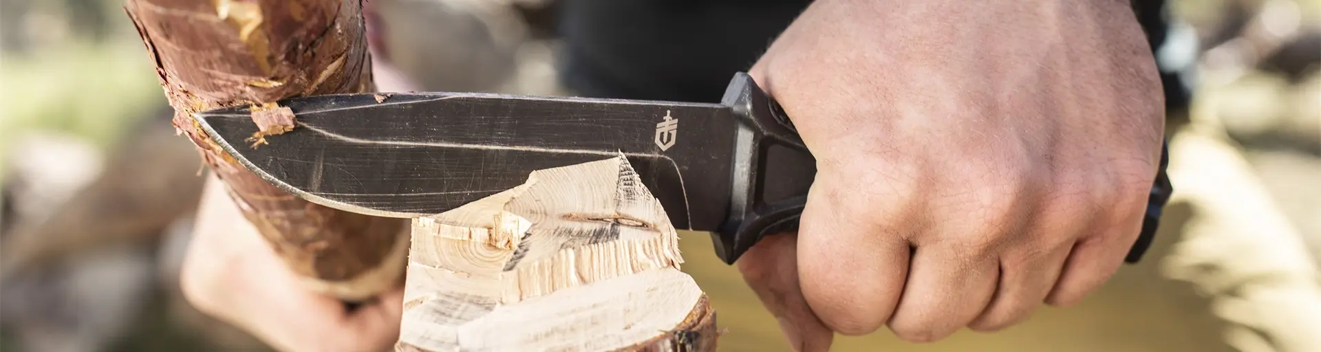 Cuchillos Gerber Strongarm